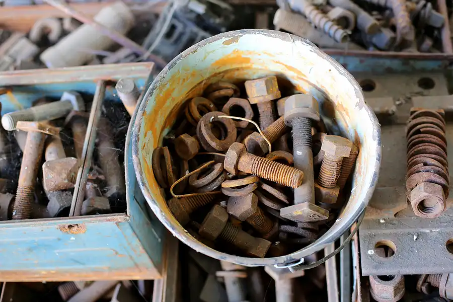 166 | 2018 | Falkenberg/Elster | Loksammlung Falkenberg | © carsten riede fotografie