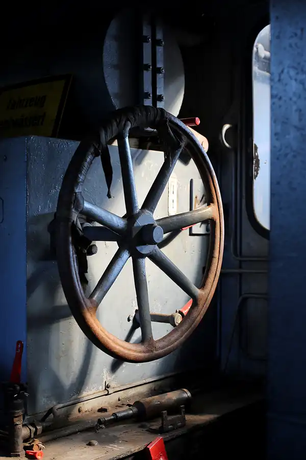 170 | 2018 | Falkenberg/Elster | Loksammlung Falkenberg | © carsten riede fotografie