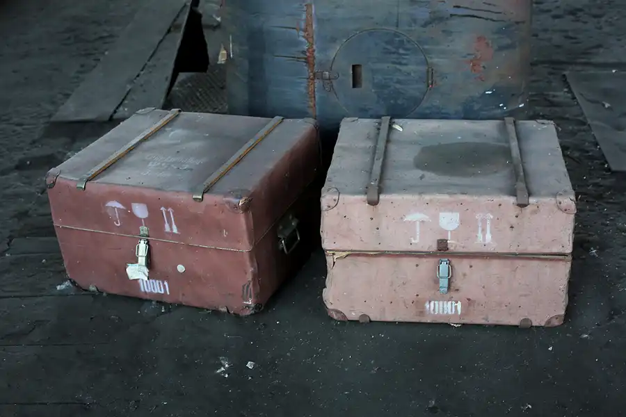 173 | 2018 | Falkenberg/Elster | Loksammlung Falkenberg | © carsten riede fotografie