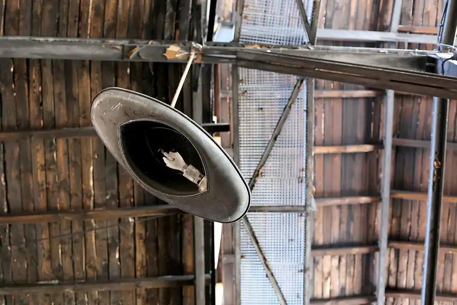 177 | 2018 | Falkenberg/Elster | Loksammlung Falkenberg | © carsten riede fotografie