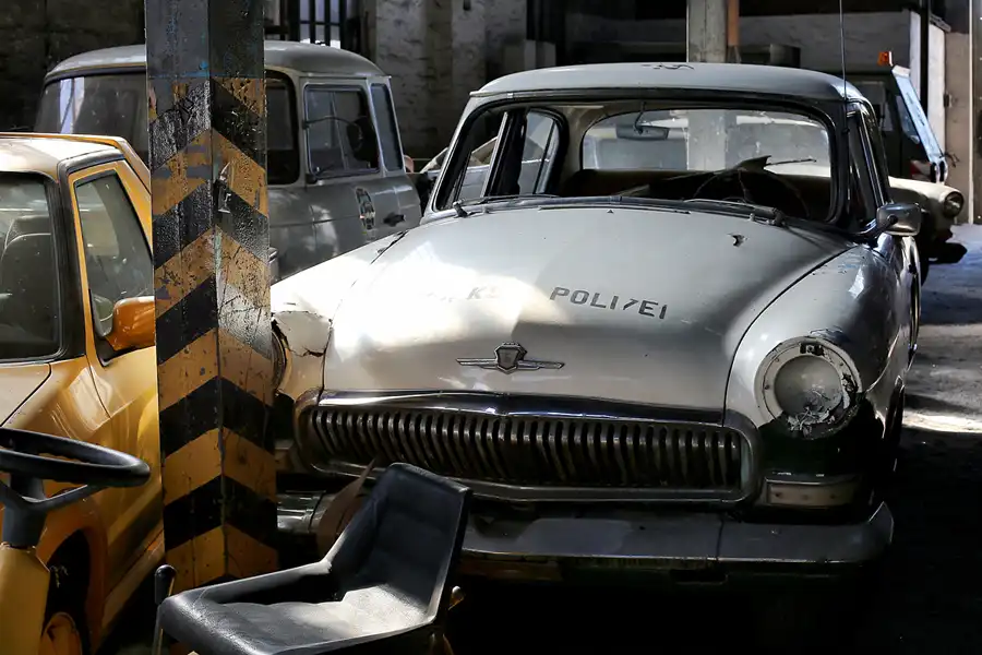 181 | 2018 | Falkenberg/Elster | Loksammlung Falkenberg | © carsten riede fotografie