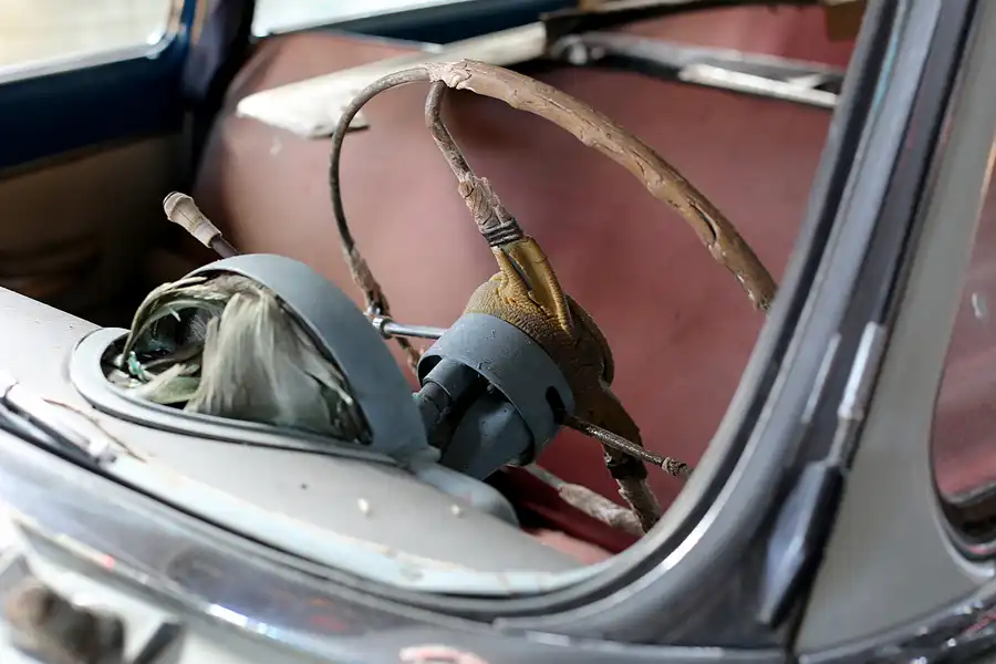 182 | 2018 | Falkenberg/Elster | Loksammlung Falkenberg | © carsten riede fotografie