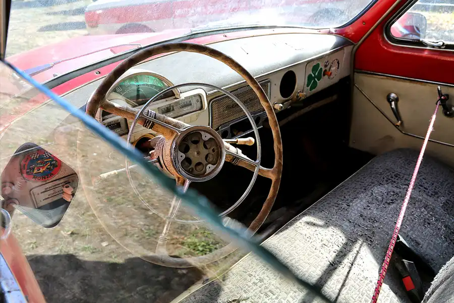 185 | 2018 | Falkenberg/Elster | Loksammlung Falkenberg | © carsten riede fotografie