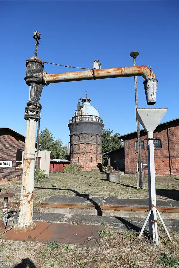 195 | 2018 | Falkenberg/Elster | Loksammlung Falkenberg | © carsten riede fotografie