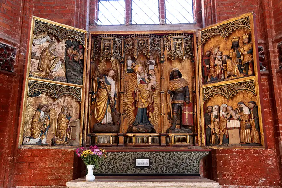 019 | 2018 | Hansestadt Wismar | © carsten riede fotografie