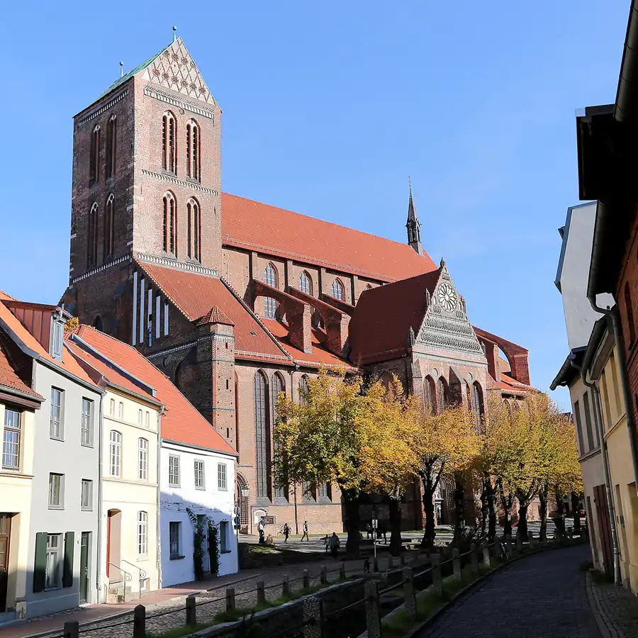 023 | 2018 | Hansestadt Wismar | © carsten riede fotografie