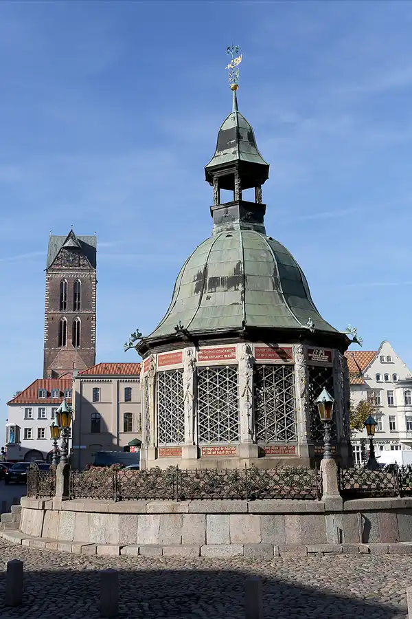 035 | 2018 | Hansestadt Wismar | © carsten riede fotografie