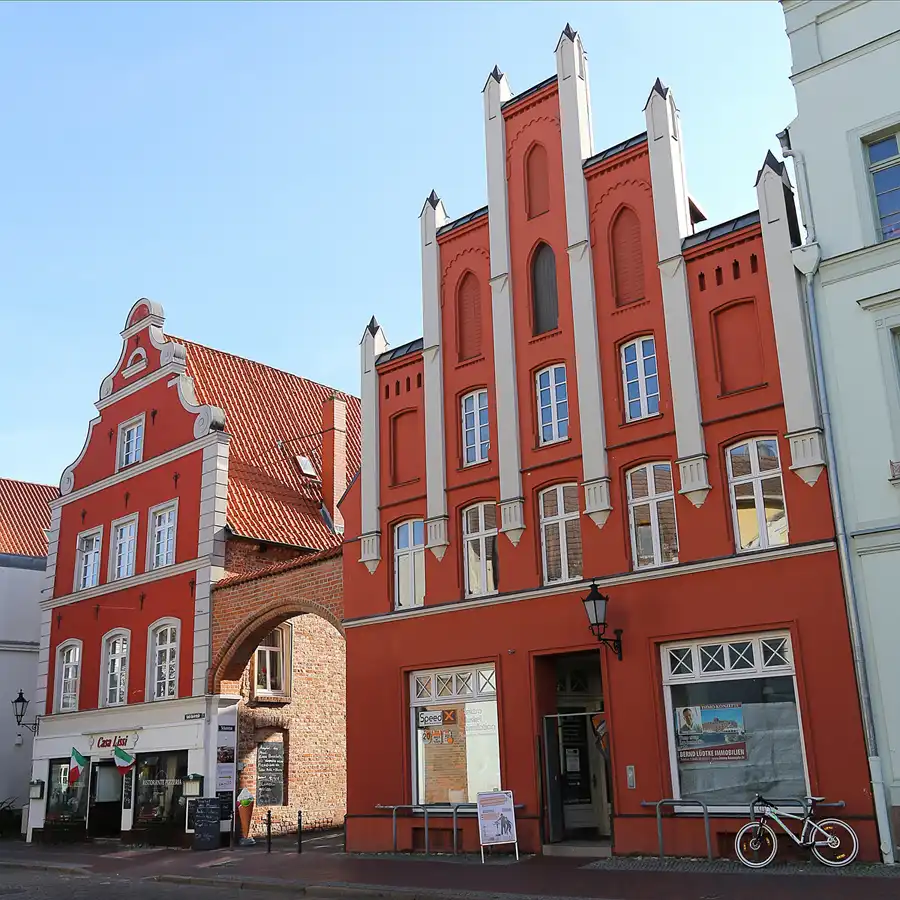 037 | 2018 | Hansestadt Wismar | © carsten riede fotografie