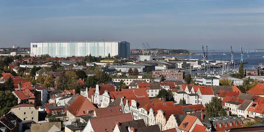 053 | 2018 | Hansestadt Wismar | © carsten riede fotografie