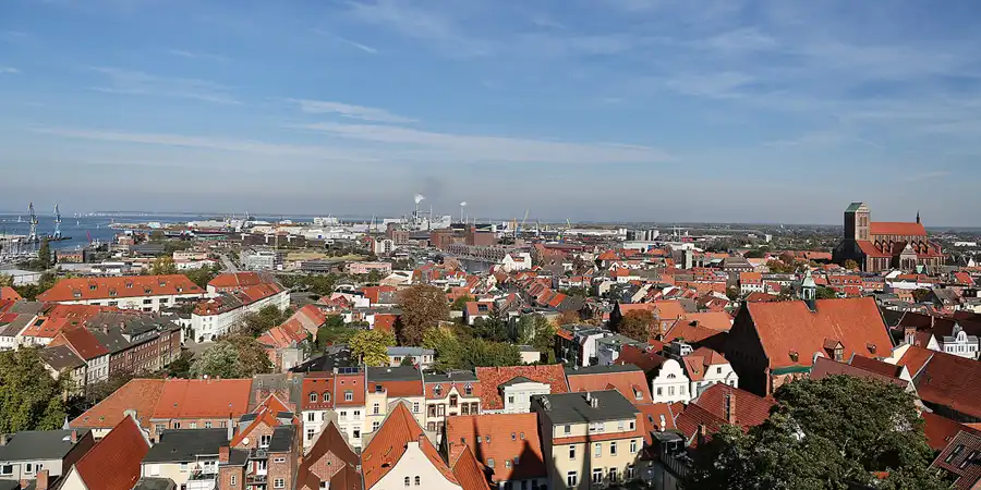 054 | 2018 | Hansestadt Wismar | © carsten riede fotografie