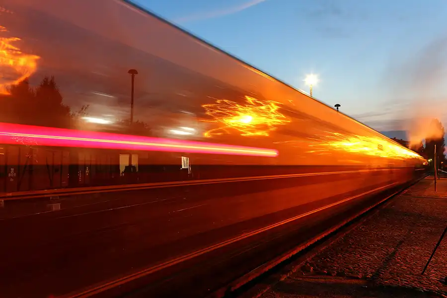 083 | 2018 | Kühlungsborn-West | Mecklenburgische Bäderbahn Molli – Bahnhofsfest Schall und Rauch | © carsten riede fotografie