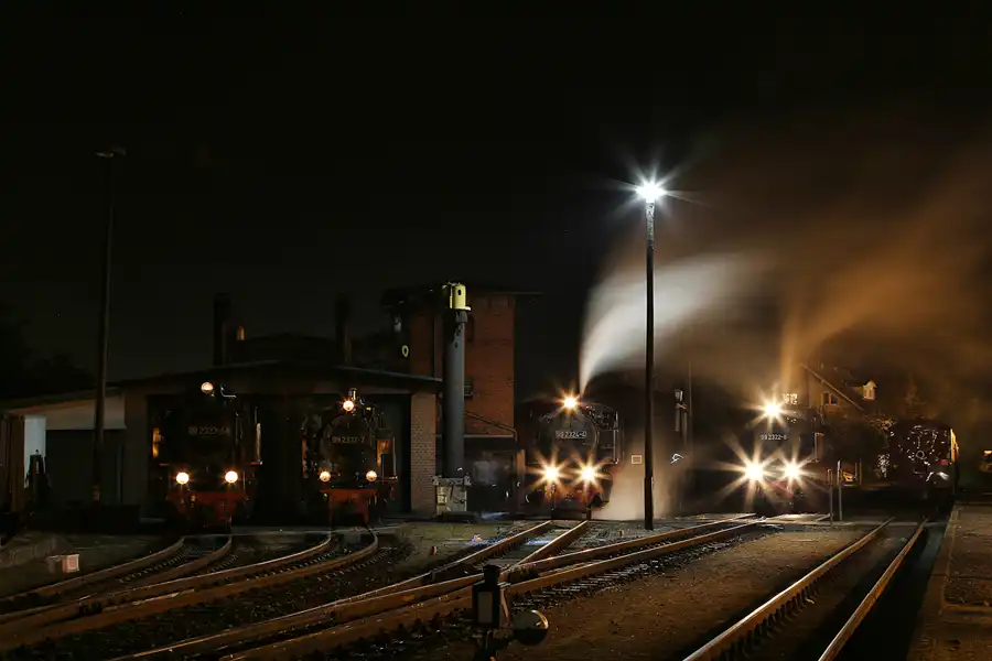 091 | 2018 | Kühlungsborn-West | Mecklenburgische Bäderbahn Molli – Bahnhofsfest Schall und Rauch | © carsten riede fotografie