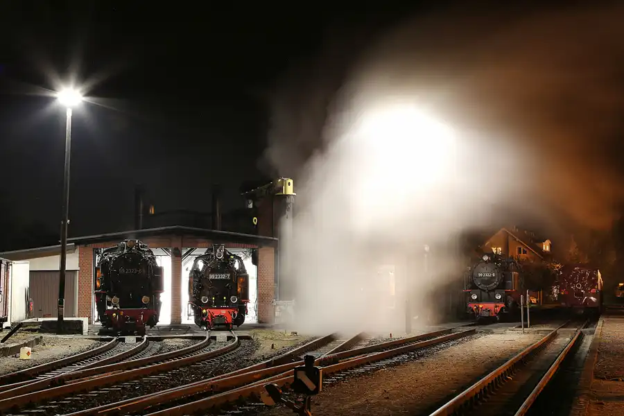 092 | 2018 | Kühlungsborn-West | Mecklenburgische Bäderbahn Molli – Bahnhofsfest Schall und Rauch | © carsten riede fotografie