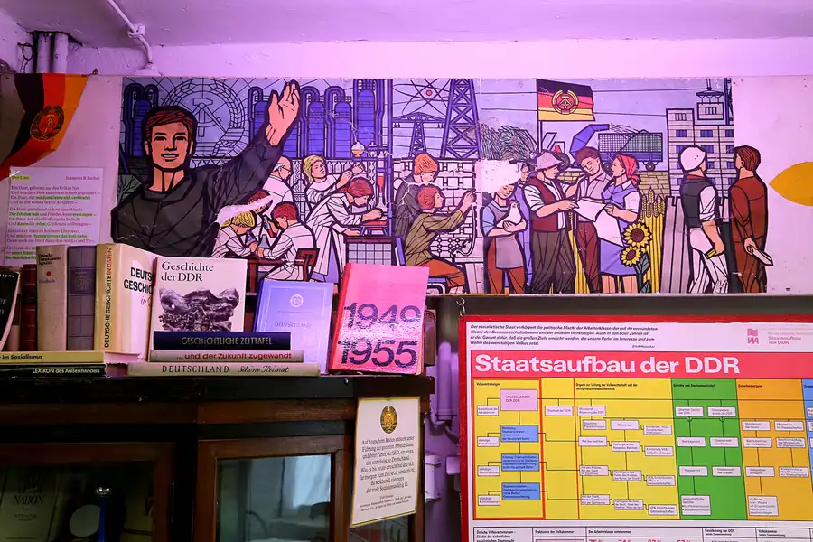 002 | 2018 | Perleberg | DDR-Geschichtsmuseum | © carsten riede fotografie