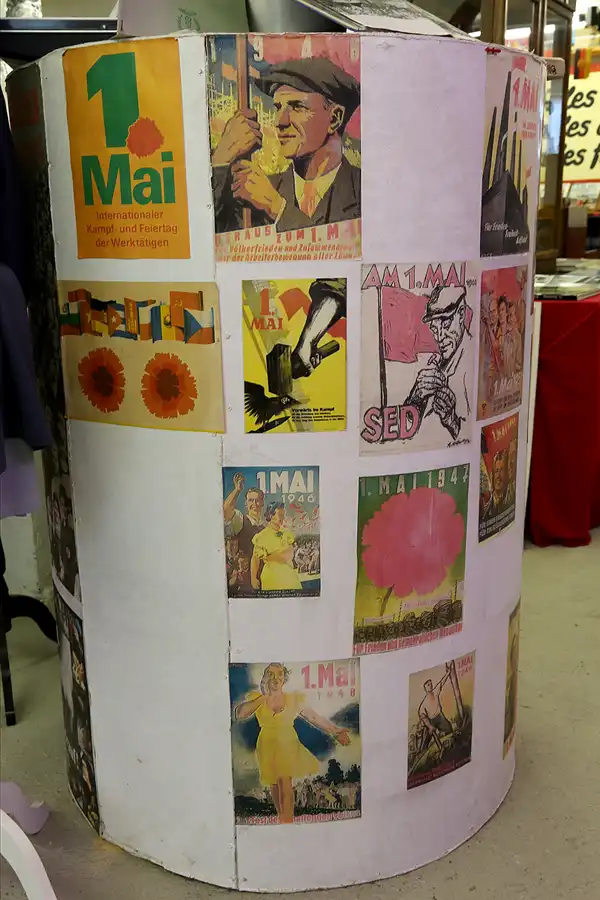 003 | 2018 | Perleberg | DDR-Geschichtsmuseum | © carsten riede fotografie