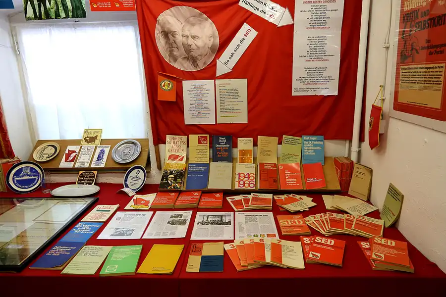 012 | 2018 | Perleberg | DDR-Geschichtsmuseum | © carsten riede fotografie