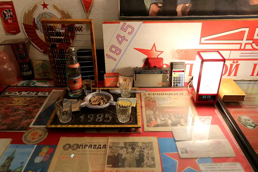 015 | 2018 | Perleberg | DDR-Geschichtsmuseum | © carsten riede fotografie