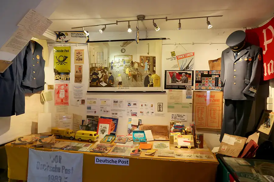 018 | 2018 | Perleberg | DDR-Geschichtsmuseum | © carsten riede fotografie