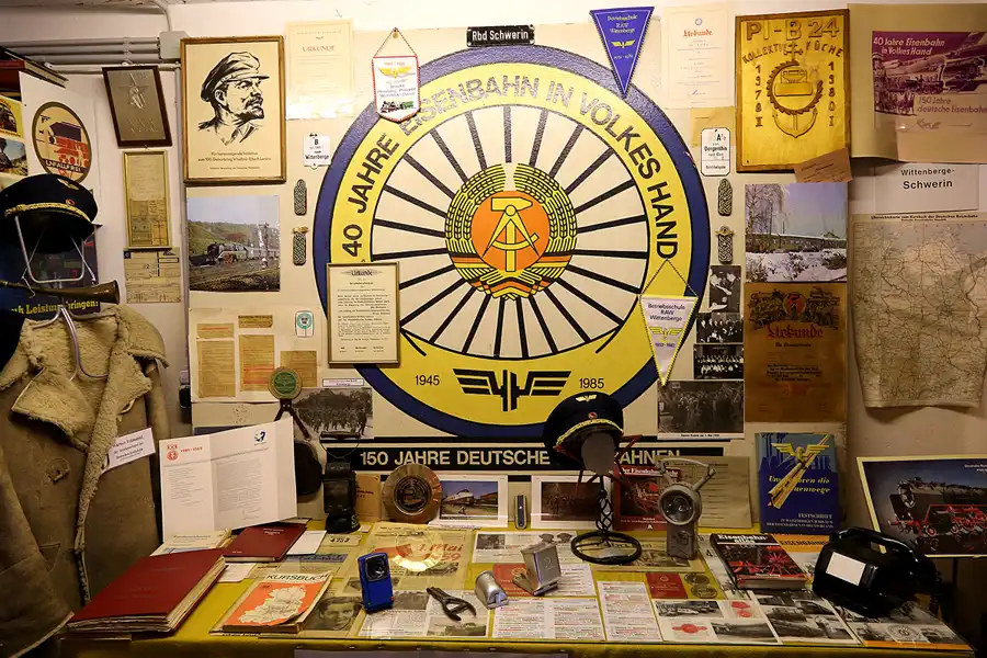 021 | 2018 | Perleberg | DDR-Geschichtsmuseum | © carsten riede fotografie