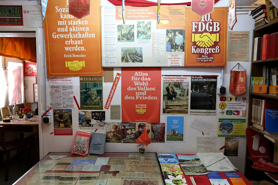 024 | 2018 | Perleberg | DDR-Geschichtsmuseum | © carsten riede fotografie