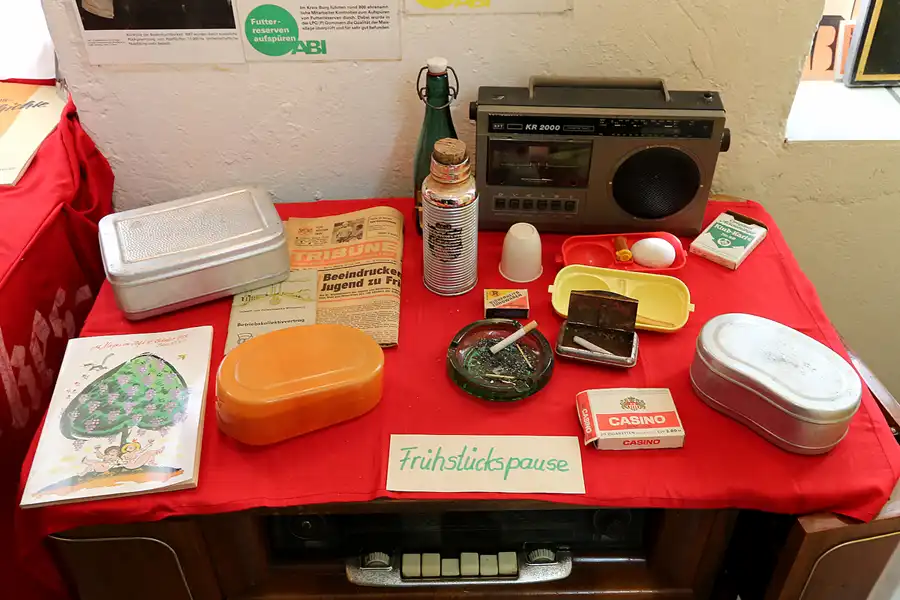 025 | 2018 | Perleberg | DDR-Geschichtsmuseum | © carsten riede fotografie