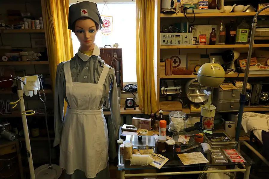 049 | 2018 | Perleberg | DDR-Geschichtsmuseum | © carsten riede fotografie