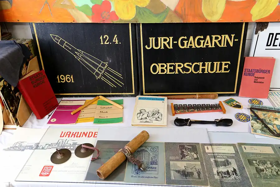 052 | 2018 | Perleberg | DDR-Geschichtsmuseum | © carsten riede fotografie