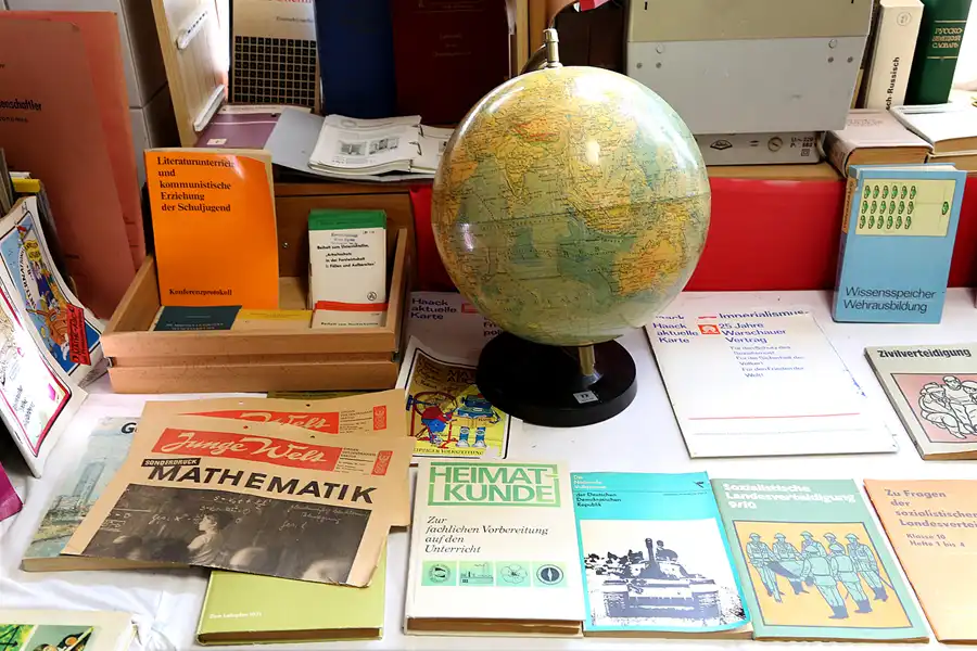 055 | 2018 | Perleberg | DDR-Geschichtsmuseum | © carsten riede fotografie