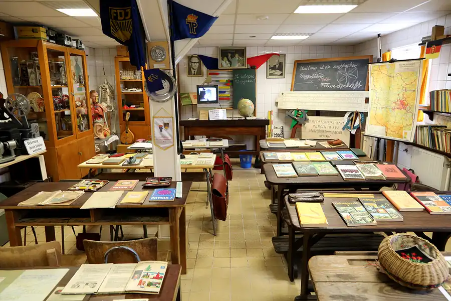 063 | 2018 | Perleberg | DDR-Geschichtsmuseum | © carsten riede fotografie