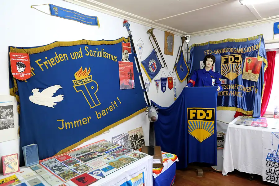 071 | 2018 | Perleberg | DDR-Geschichtsmuseum | © carsten riede fotografie