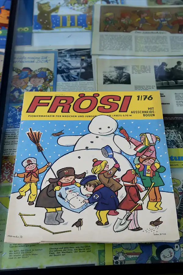 072 | 2018 | Perleberg | DDR-Geschichtsmuseum | © carsten riede fotografie