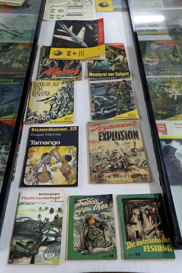 075 | 2018 | Perleberg | DDR-Geschichtsmuseum | © carsten riede fotografie