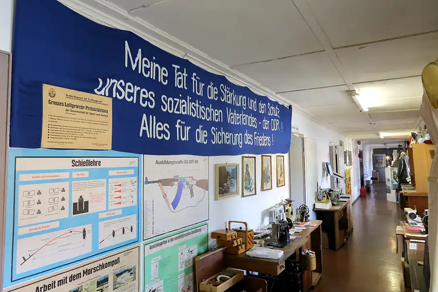 105 | 2018 | Perleberg | DDR-Geschichtsmuseum | © carsten riede fotografie
