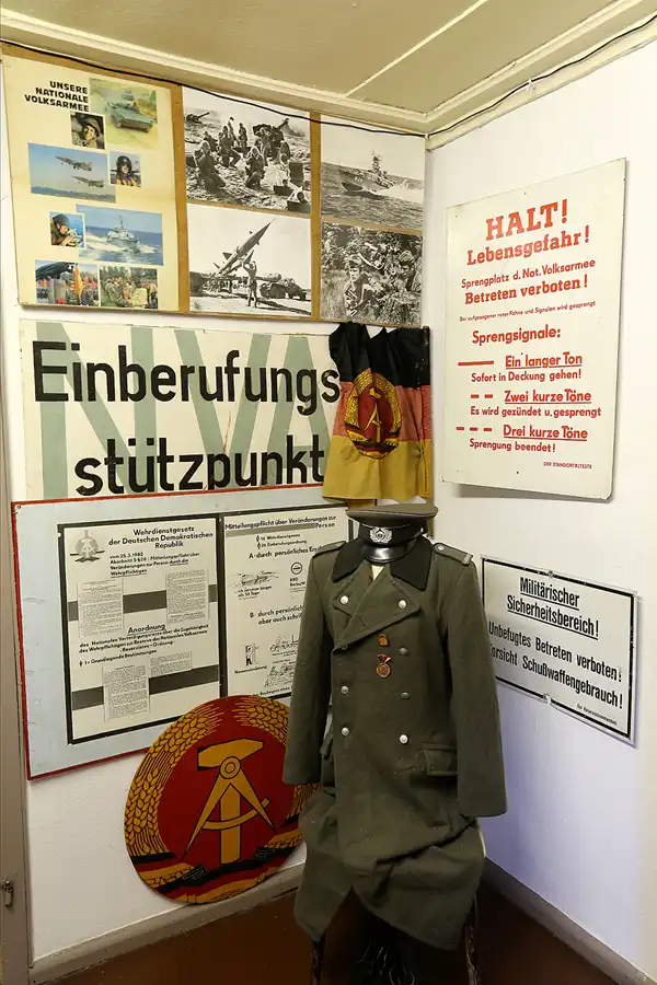 106 | 2018 | Perleberg | DDR-Geschichtsmuseum | © carsten riede fotografie