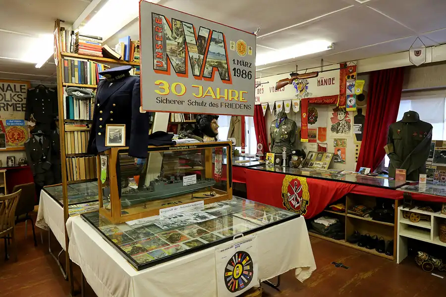 107 | 2018 | Perleberg | DDR-Geschichtsmuseum | © carsten riede fotografie