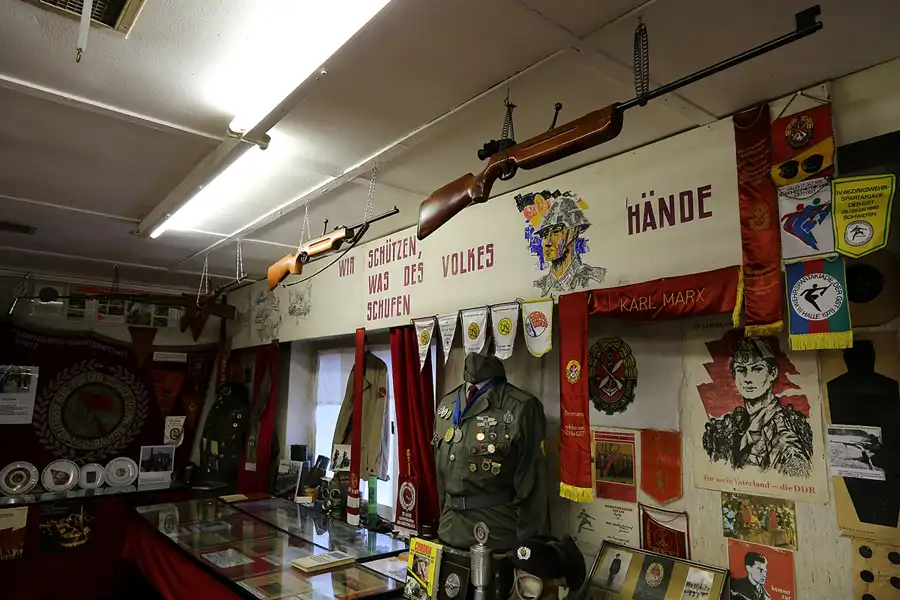 109 | 2018 | Perleberg | DDR-Geschichtsmuseum | © carsten riede fotografie