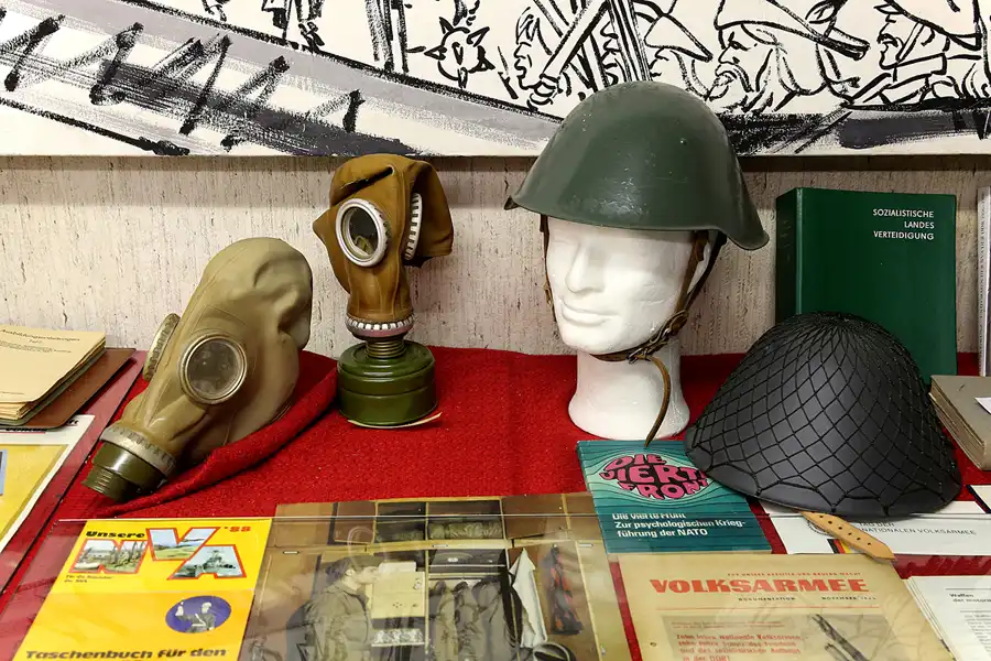 111 | 2018 | Perleberg | DDR-Geschichtsmuseum | © carsten riede fotografie