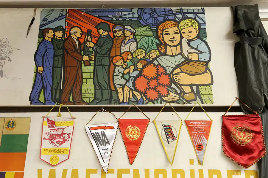 112 | 2018 | Perleberg | DDR-Geschichtsmuseum | © carsten riede fotografie