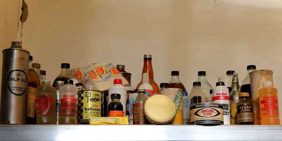 133 | 2018 | Perleberg | DDR-Geschichtsmuseum | © carsten riede fotografie