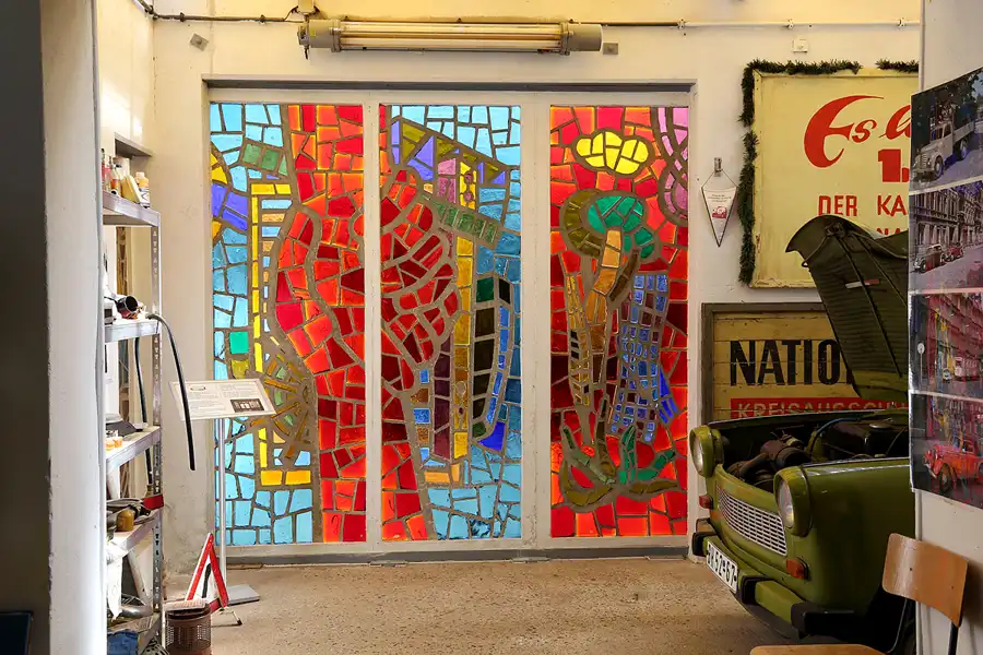 134 | 2018 | Perleberg | DDR-Geschichtsmuseum | © carsten riede fotografie