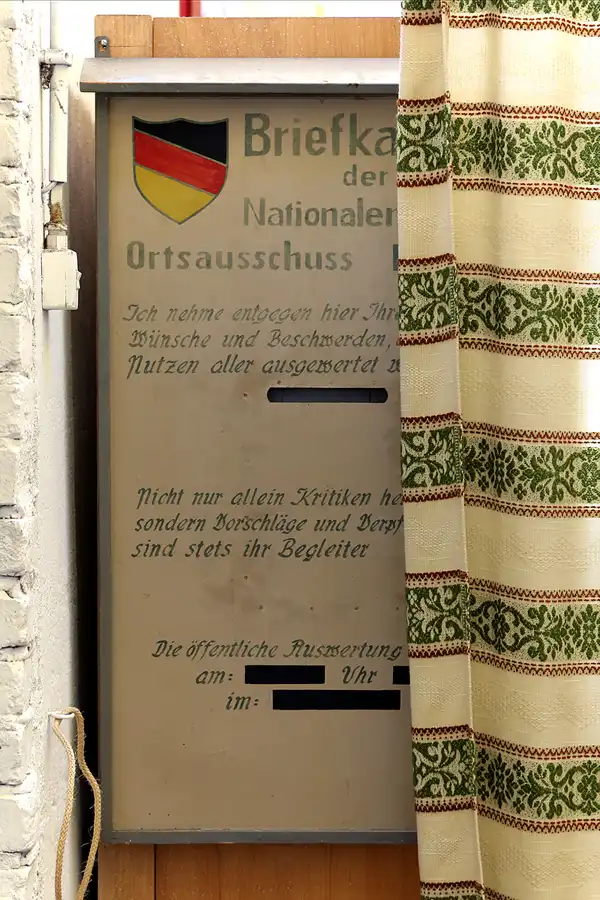 137 | 2018 | Perleberg | DDR-Geschichtsmuseum | © carsten riede fotografie