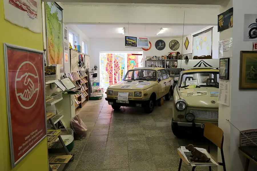 142 | 2018 | Perleberg | DDR-Geschichtsmuseum | © carsten riede fotografie