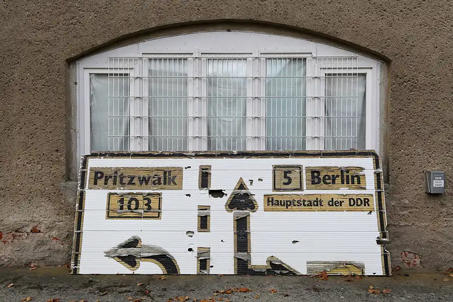 148 | 2018 | Perleberg | DDR-Geschichtsmuseum | © carsten riede fotografie