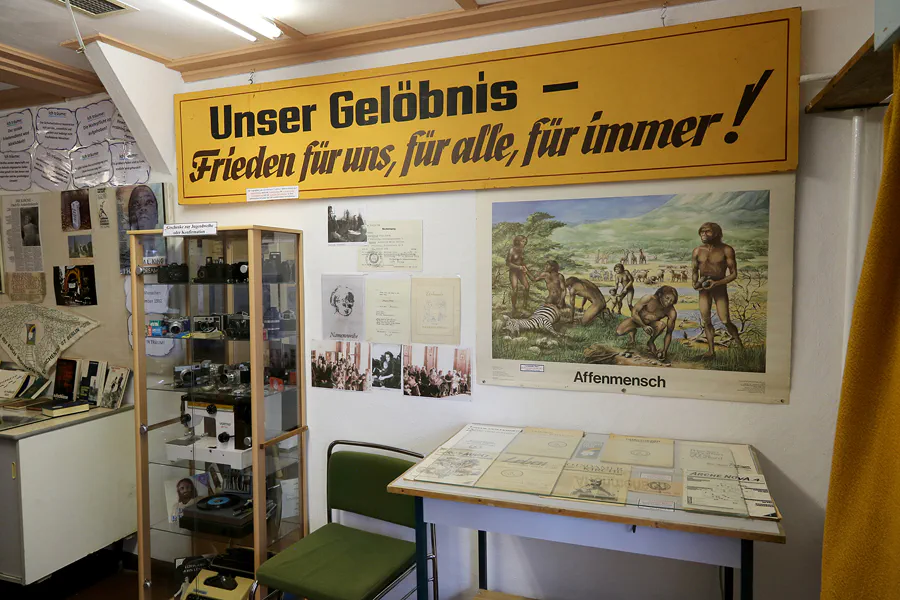 068 | 2018 | Perleberg | DDR-Geschichtsmuseum | © carsten riede fotografie