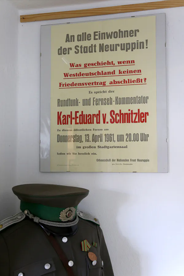 129 | 2018 | Perleberg | DDR-Geschichtsmuseum | © carsten riede fotografie