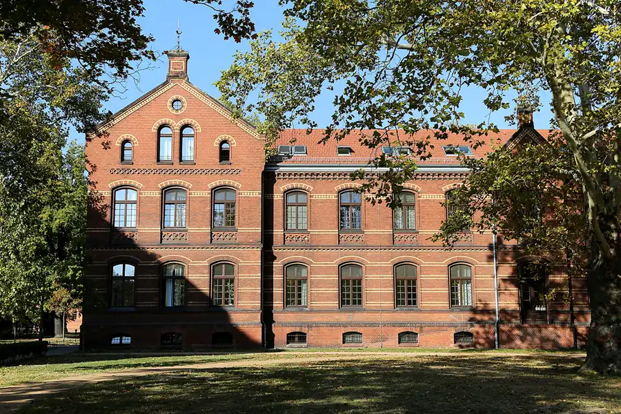 004 | 2018 | Berlin | Königin Elisabeth Herzberge | © carsten riede fotografie