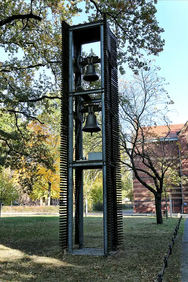 006 | 2018 | Berlin | Königin Elisabeth Herzberge | © carsten riede fotografie