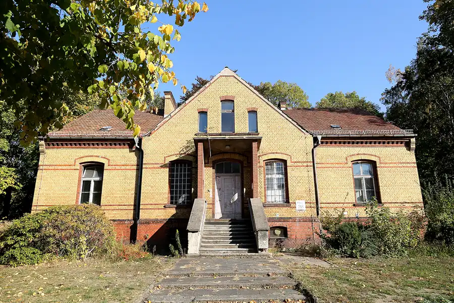 011 | 2018 | Berlin | Königin Elisabeth Herzberge | © carsten riede fotografie