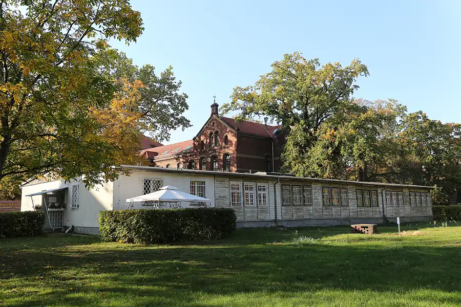 013 | 2018 | Berlin | Königin Elisabeth Herzberge | © carsten riede fotografie