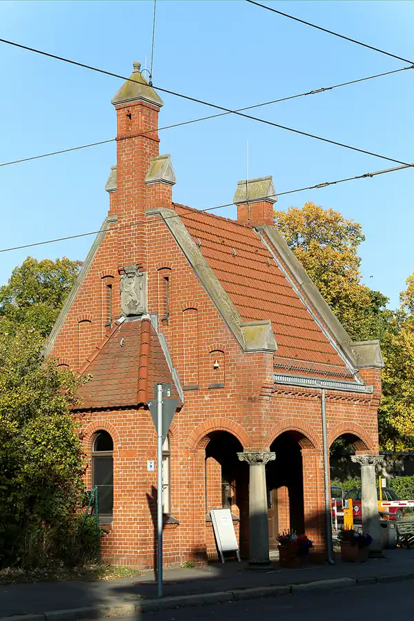 023 | 2018 | Berlin | Königin Elisabeth Herzberge | © carsten riede fotografie